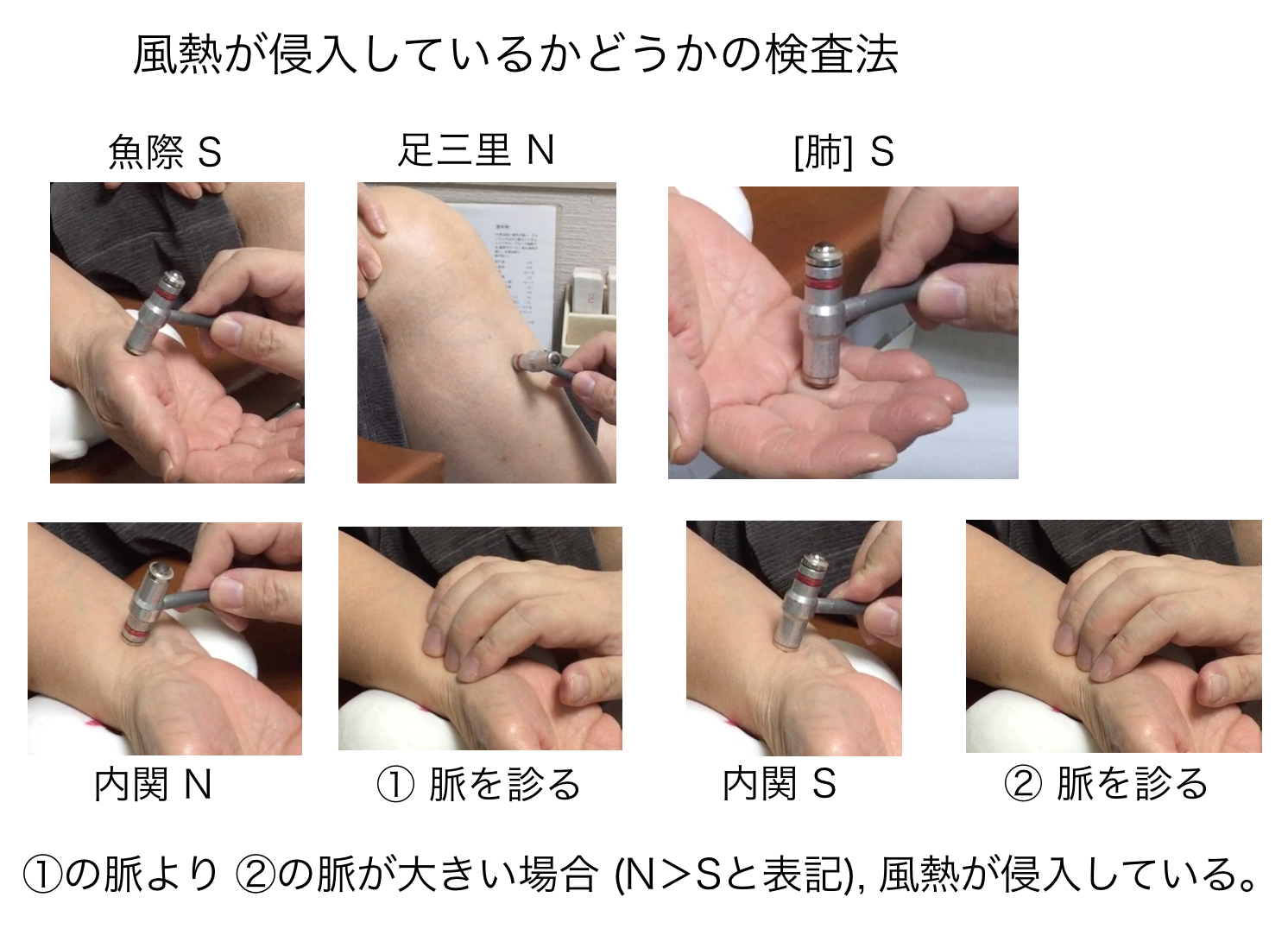 経絡現象学とその応用